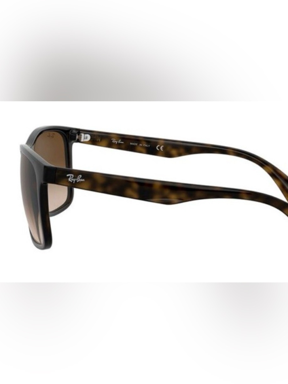 NEW Ray-Ban Unisex RB4181 Non-Polarized Sunglasses - Picture 15 of 17